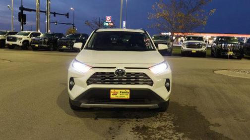2019 Toyota RAV4 Limited