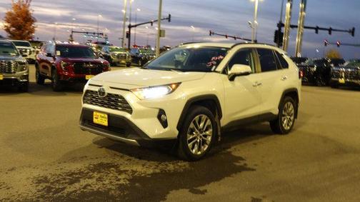 2019 Toyota RAV4 Limited