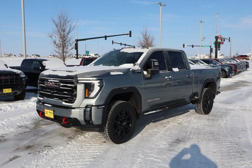 2024 GMC Sierra 2500 AT4
