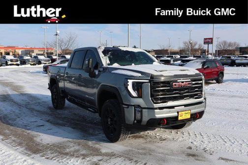 2024 GMC Sierra 2500 AT4