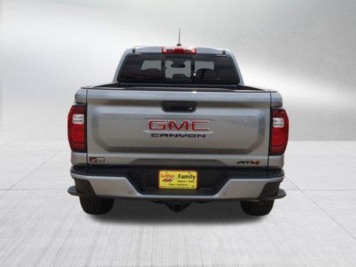 2025 GMC Canyon Base