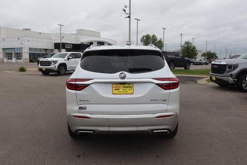 2018 Buick Enclave Avenir