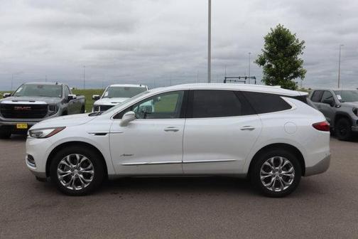 2018 Buick Enclave Avenir