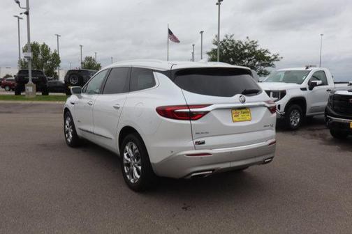 2018 Buick Enclave Avenir