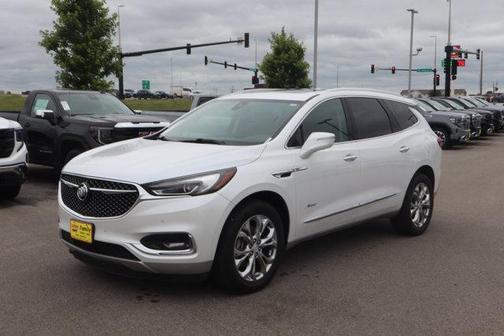 2018 Buick Enclave Avenir