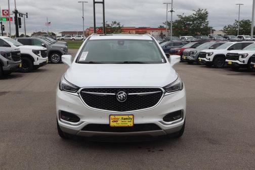 2018 Buick Enclave Avenir
