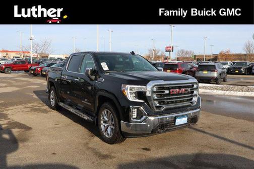 2022 GMC Sierra 1500 SLT