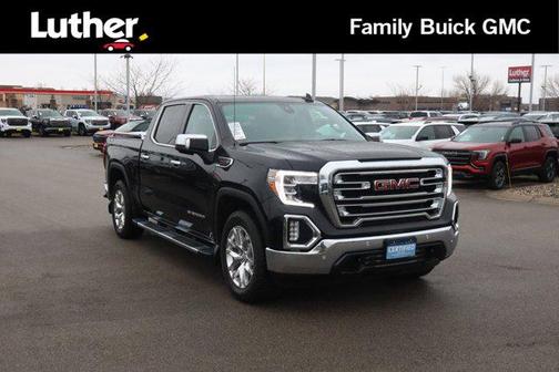 2022 GMC Sierra 1500 SLT