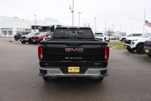 2022 GMC Sierra 1500 SLT