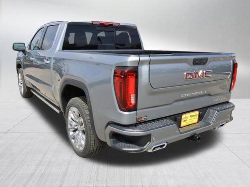 Sterling Metallic 2026 GMC Sierra 1500 Denali