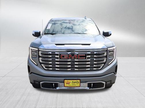 Sterling Metallic 2026 GMC Sierra 1500 Denali