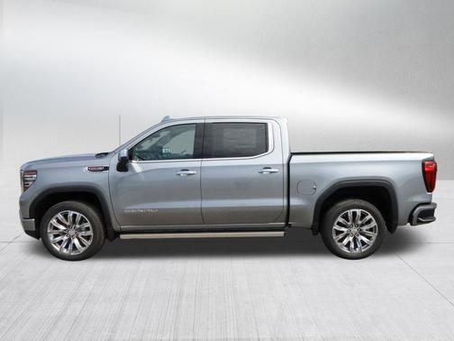 Sterling Metallic 2026 GMC Sierra 1500 Denali