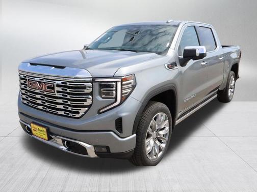 Sterling Metallic 2026 GMC Sierra 1500 Denali