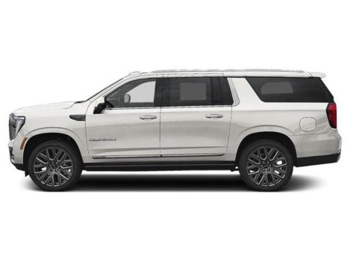 Downpour Metallic 2026 GMC Yukon XL Denali Ultimate