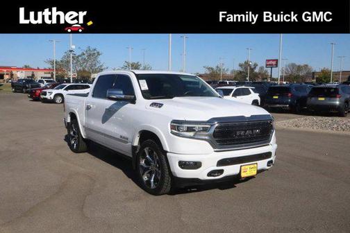 2022 RAM 1500 Limited