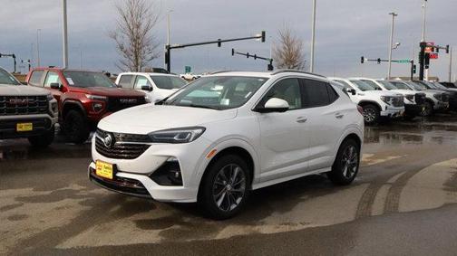 2020 Buick Encore GX Essence