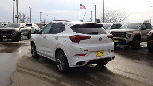 2020 Buick Encore GX Essence