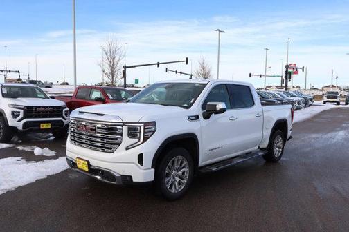 2023 GMC Sierra 1500 Denali