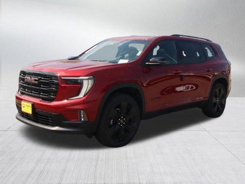 2025 GMC Acadia AWD Elevation