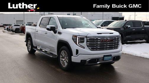 2024 GMC Sierra 1500 Denali