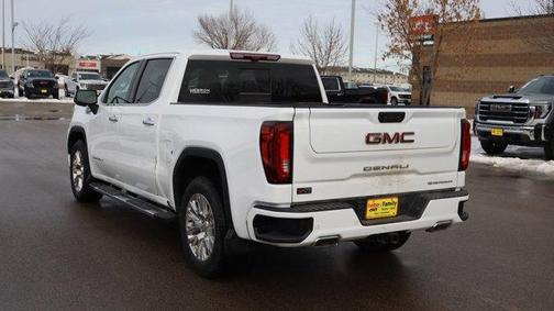 2024 GMC Sierra 1500 Denali