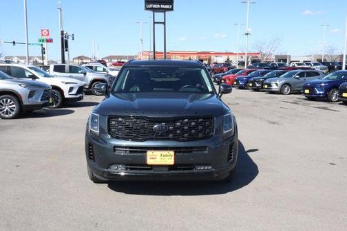 2021 Kia Telluride SX