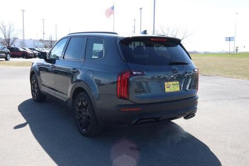 2021 Kia Telluride SX