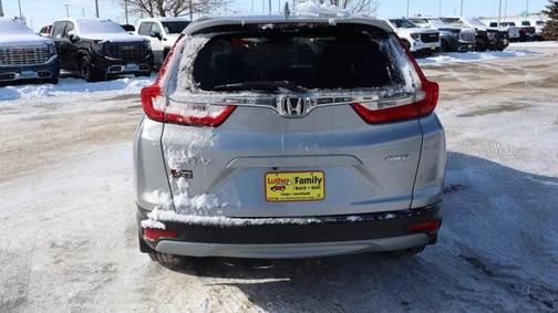 2018 Honda CR-V EX-L