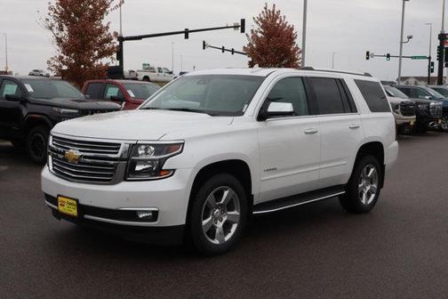 2019 Chevrolet Tahoe Premier