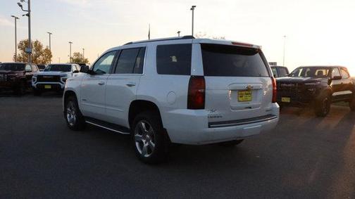 2019 Chevrolet Tahoe Premier