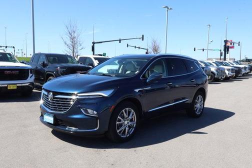 2022 Buick Enclave AWD Premium