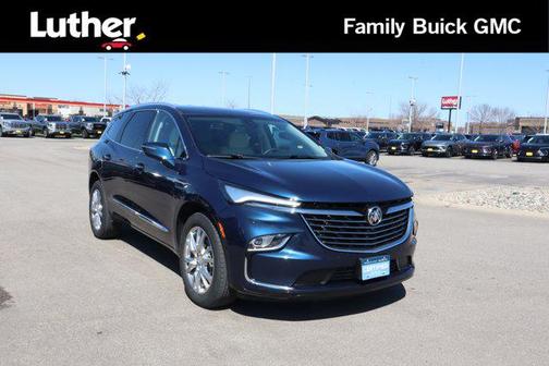 2022 Buick Enclave AWD Premium