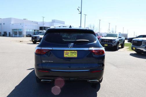 2022 Buick Enclave AWD Premium