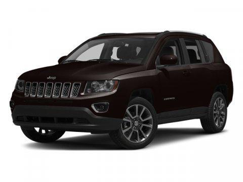 2014 Jeep Compass Limited