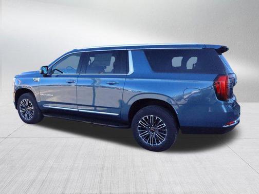 Downpour Metallic 2026 GMC Yukon XL 4WD Elevation