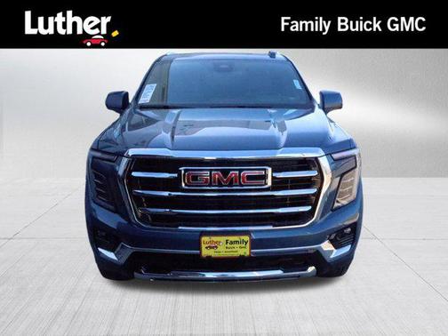 Downpour Metallic 2026 GMC Yukon XL 4WD Elevation