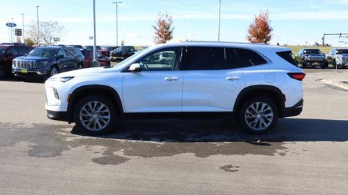 2025 Buick Enclave Preferred FWD