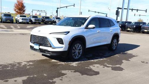 2025 Buick Enclave Preferred FWD