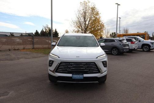 2025 Buick Enclave Preferred FWD