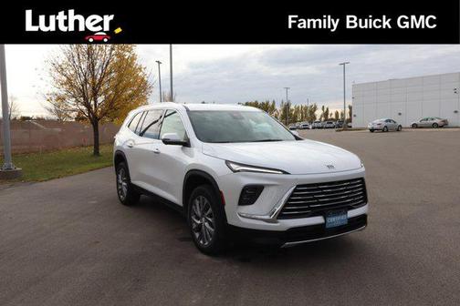 2025 Buick Enclave Preferred FWD