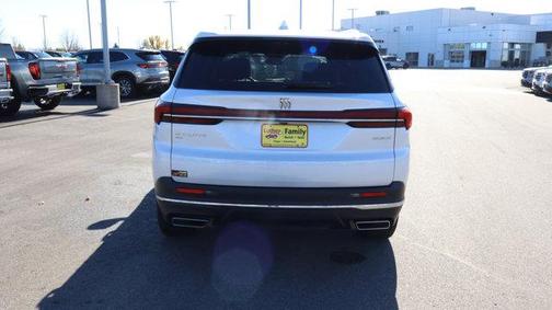 2025 Buick Enclave Preferred FWD