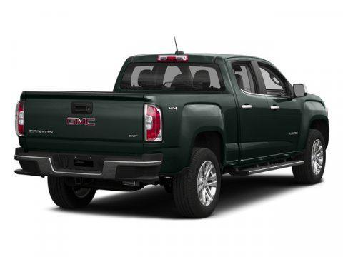 2016 GMC Canyon SLT