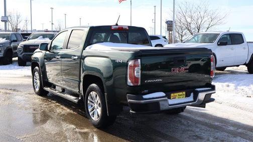 2016 GMC Canyon SLT