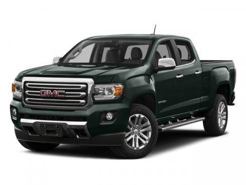 2016 GMC Canyon SLT