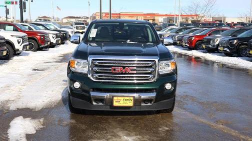 2016 GMC Canyon SLT