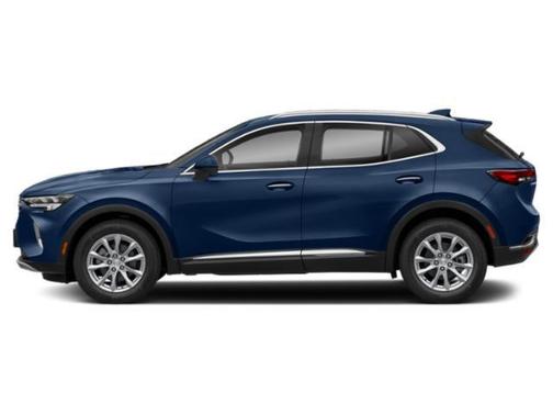 Sapphire Metallic 2023 Buick Envision Preferred AWD