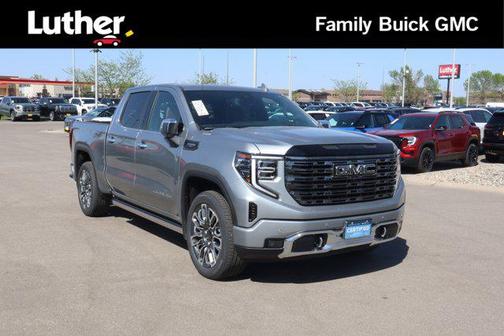 2025 GMC Sierra 1500 Denali Ultimate