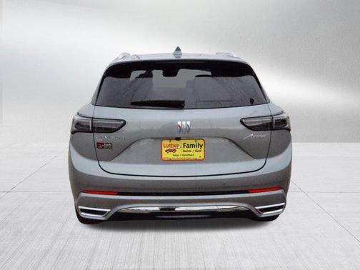 Moonstone Gray Metallic 2026 Buick Envision Avenir AWD