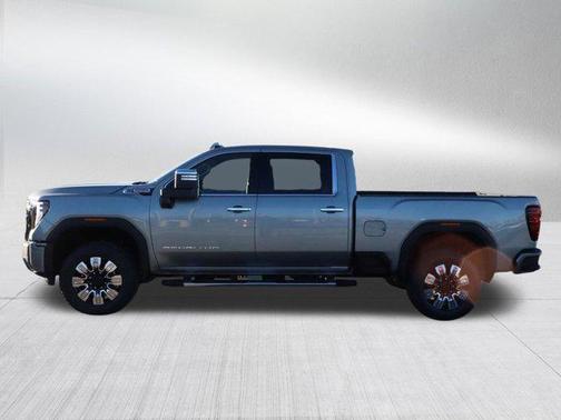 2026 GMC Sierra 3500 Denali