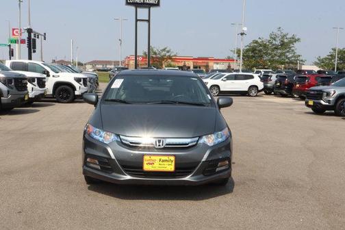 2012 Honda Insight LX